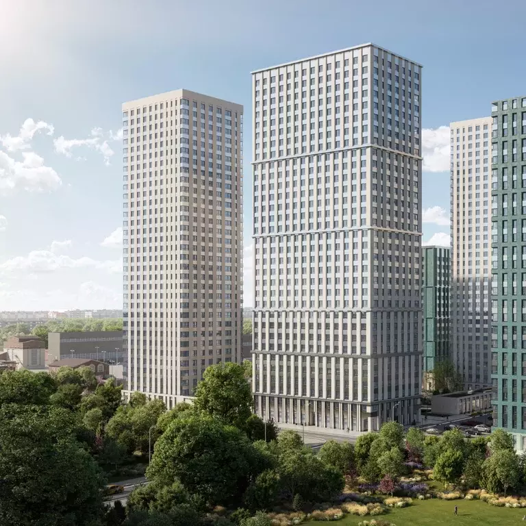 2-к квартира, 50 м - Фото 1