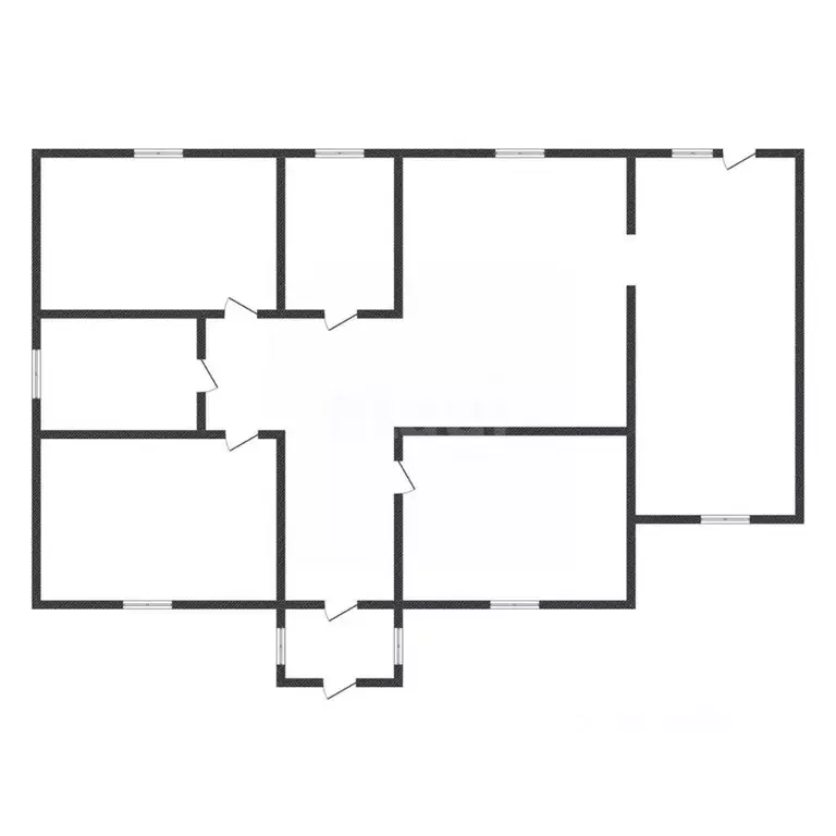 Дом в Белгородская область, Строитель Яковлевский городской округ, ул. ... - Фото 2