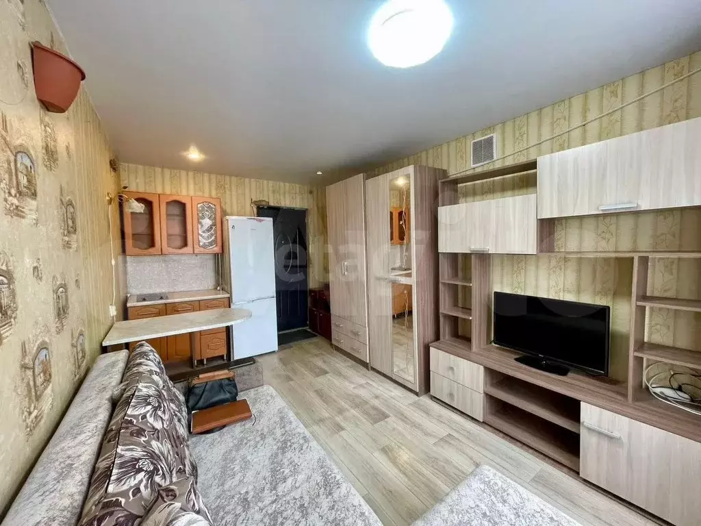 Комната 13 м в 1-к., 5/5 эт. - Фото 1