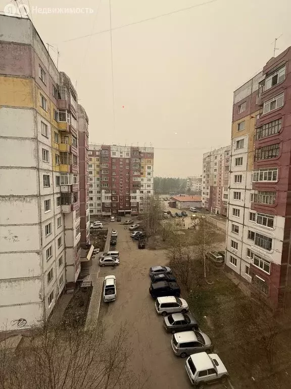 3-комнатная квартира: Нерюнгри, улица Строителей, 3/1 (84 м) - Фото 1