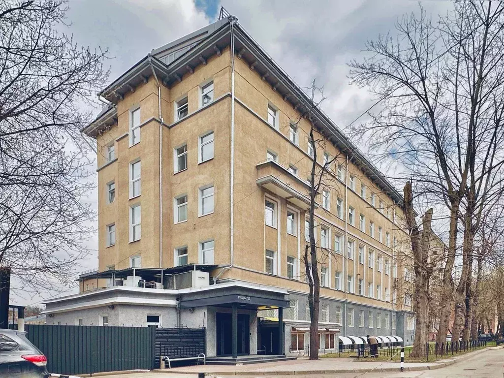 Офис в Москва Чапаевский пер., 14 (1253 м) - Фото 2