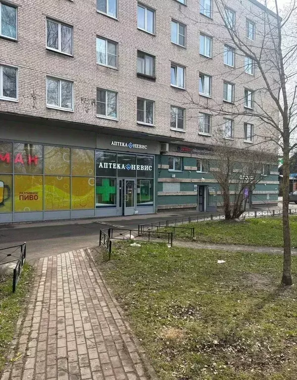 Помещение свободного назначения в Санкт-Петербург, Санкт-Петербург, ... - Фото 2