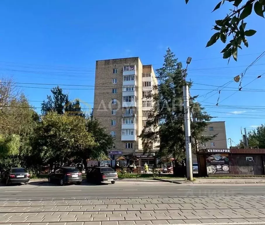 1-к кв. Смоленская область, Смоленск ул. 25 Сентября, 44 (33.0 м) - Фото 2