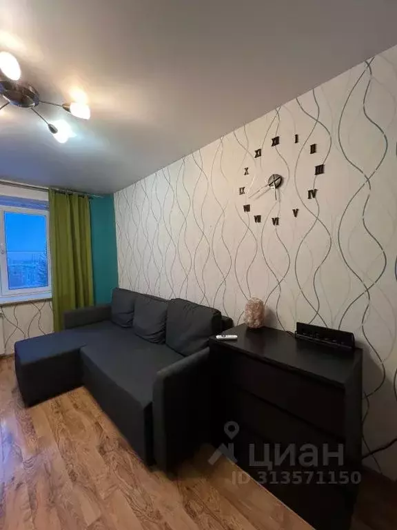 1-к кв. Новосибирская область, Новосибирск Северо-Чемской жилмассив, ... - Фото 1