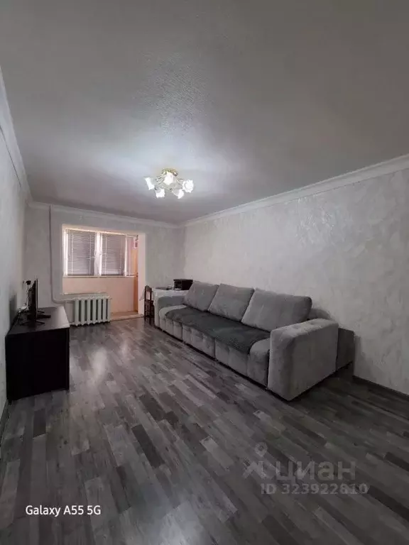 2-к кв. Кабардино-Балкария, Нарткала Урванский район, ул. Жамборова, ... - Фото 1