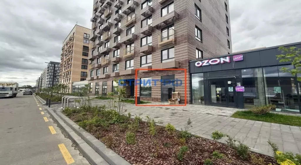 Торговая площадь в Московская область, Красногорск городской округ, ... - Фото 1