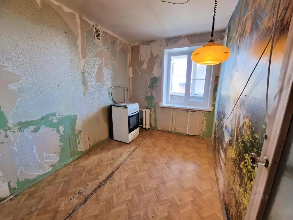 2-к кв. Владимирская область, Александров пер. Красный, 23 (48.5 м) - Фото 2