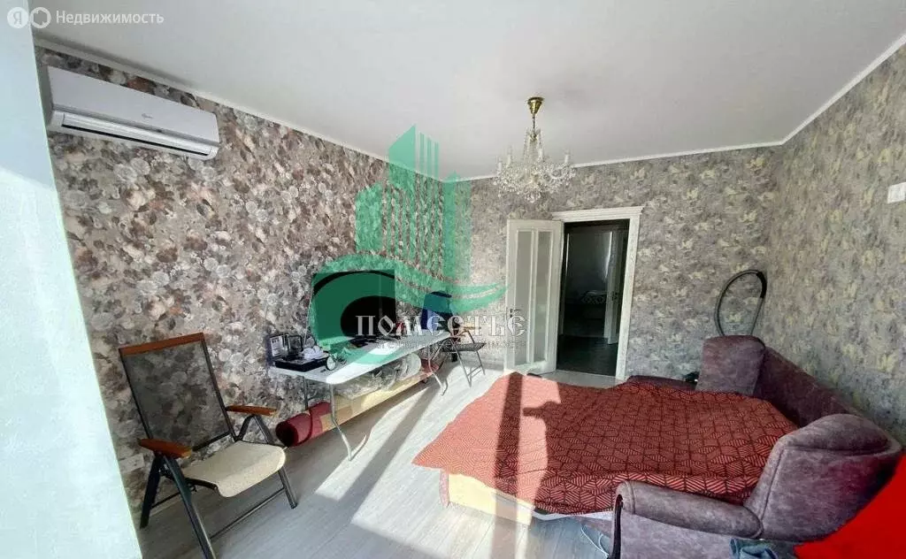 2-комнатная квартира: Феодосия, улица Габрусева, 13Б (62.6 м) - Фото 0