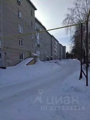 2-к кв. Курганская область, Катайск ул. Королева, 2 (48.6 м) - Фото 1