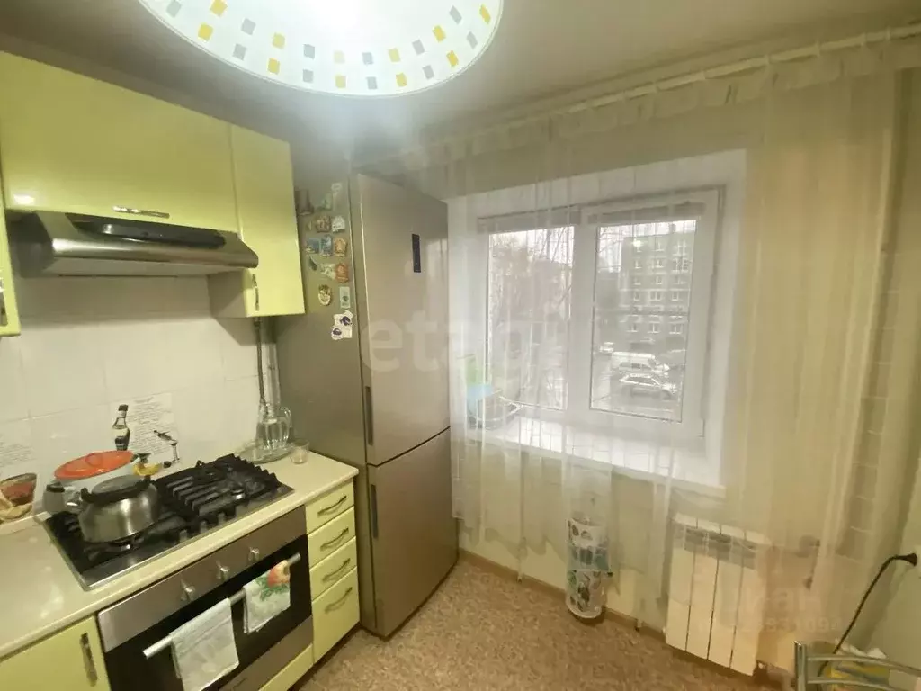 2-к кв. Нижегородская область, Балахна ул. Чапаева, 4 (44.3 м) - Фото 2