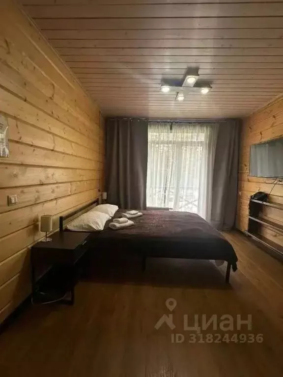 1-к кв. Челябинская область, Миасский городской округ, с. Сыростан ул. ... - Фото 1