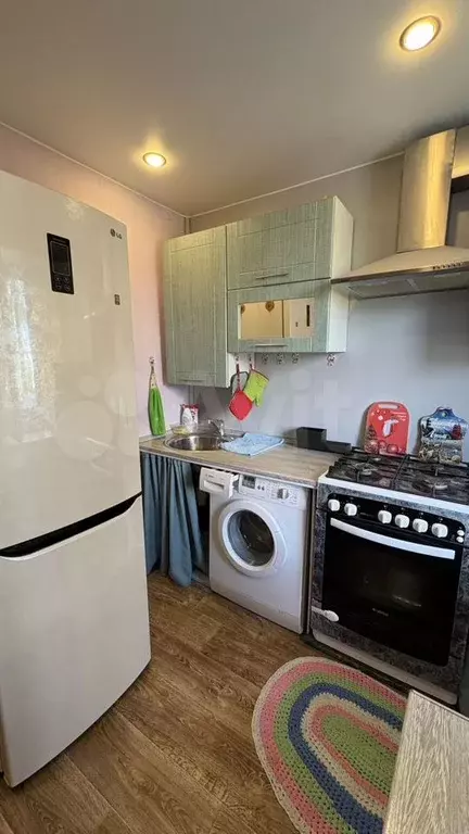 1-к. квартира, 35 м, 4/9 эт. - Фото 1