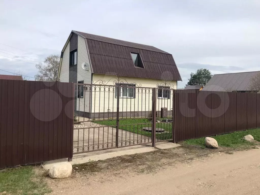 Дом 80 м на участке 10,5 сот. - Фото 0