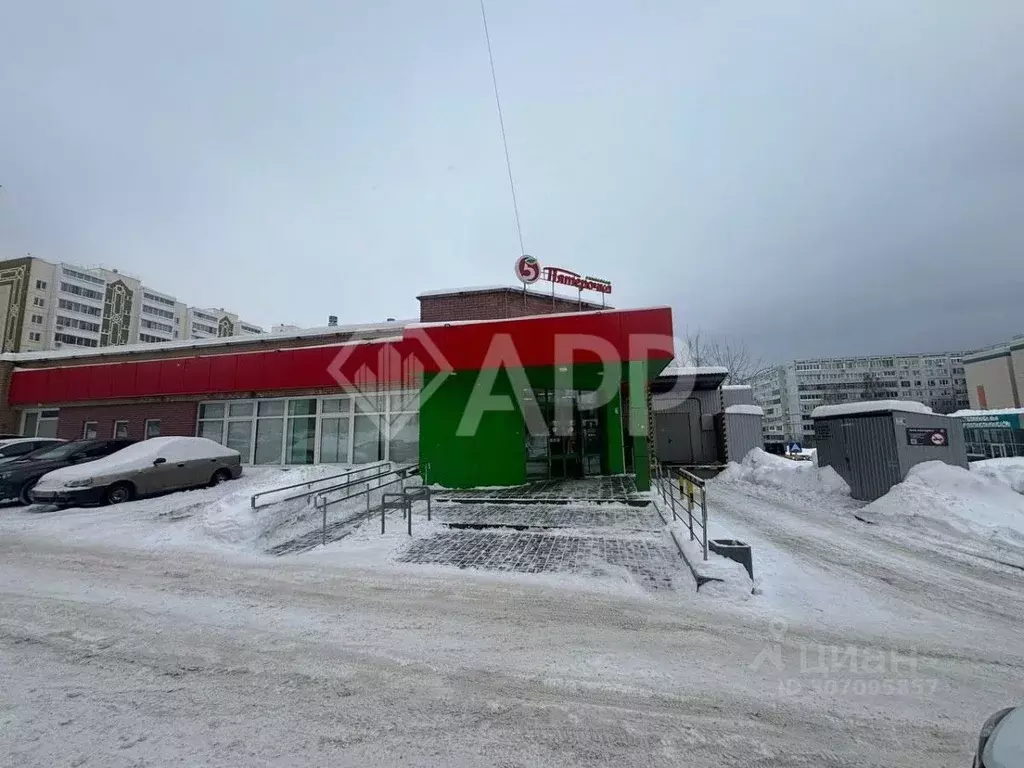 Помещение свободного назначения в Татарстан, Набережные Челны ул. ... - Фото 2