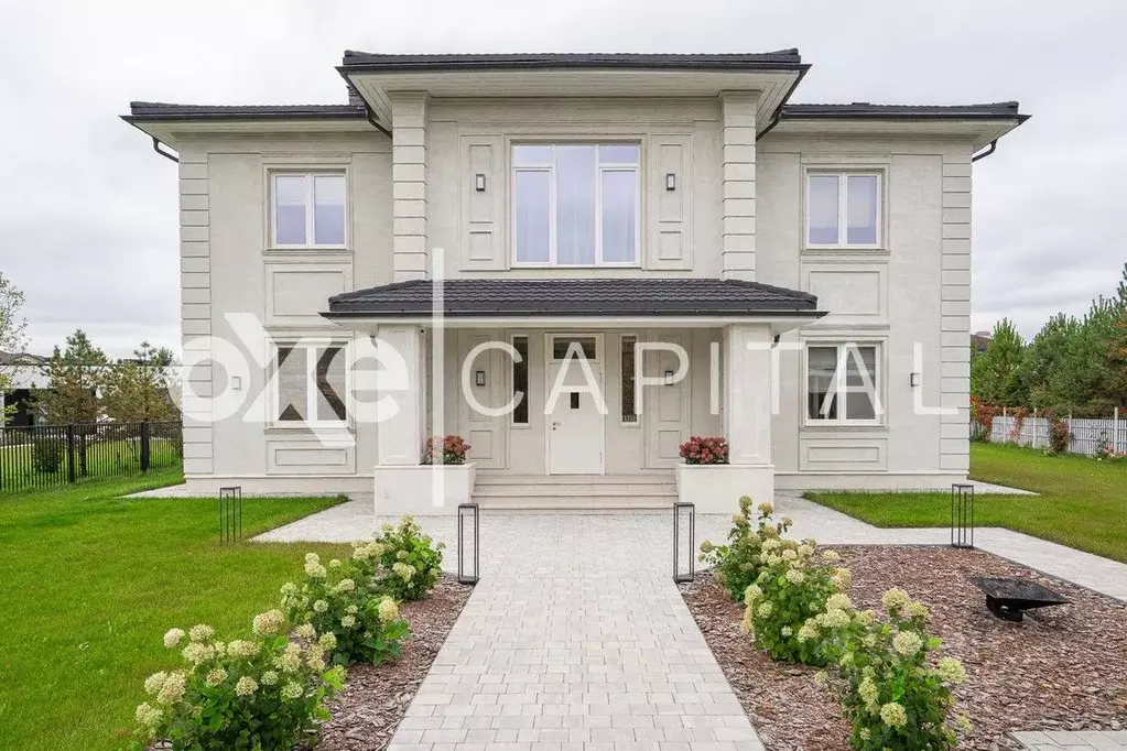 Дом в Московская область, Истра муниципальный округ, д. Воронино, ... - Фото 1