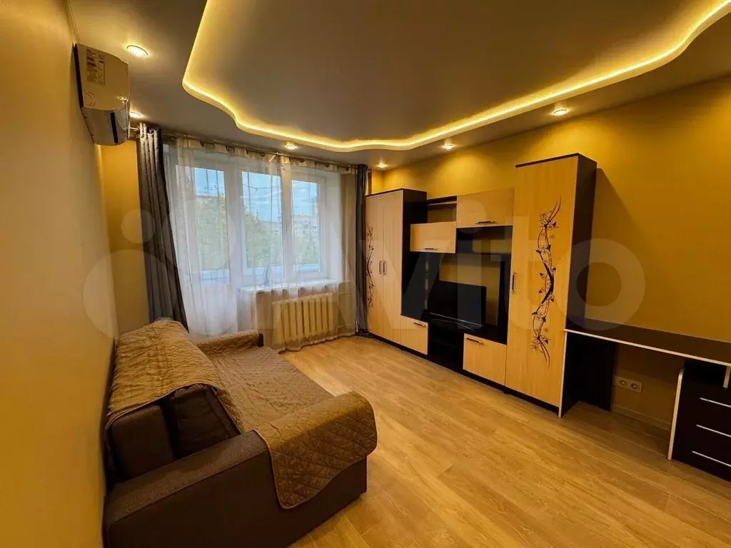 1-к. квартира, 35 м, 6/8 эт. - Фото 1