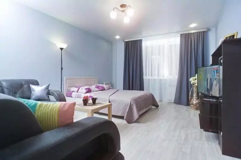 2-к кв. Пензенская область, Пенза Тамбовская ул., 23 (60.0 м) - Фото 2