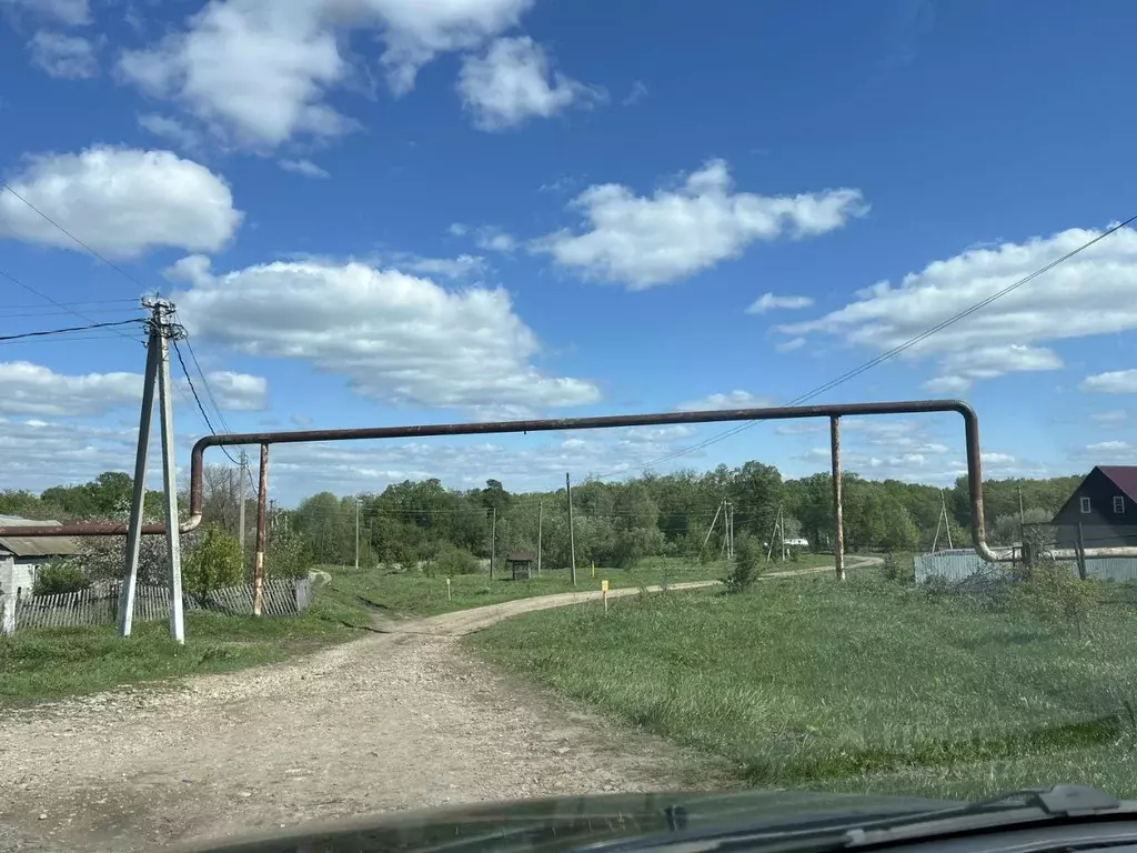 Участок в Самарская область, Ставропольский район, Сосновый Солонец ... - Фото 0