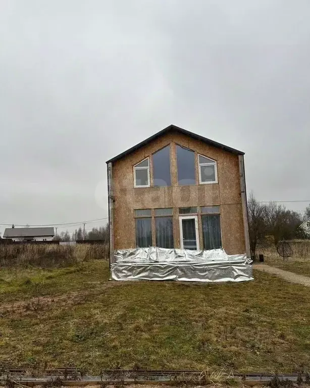 Дом в Калужская область, Кондрово г. Дзержинский муниципальный округ, ... - Фото 2