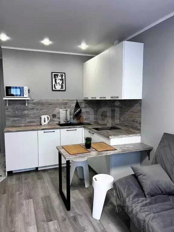 1-к кв. Тюменская область, Тюмень Новгородская ул., 22 (32.4 м) - Фото 1