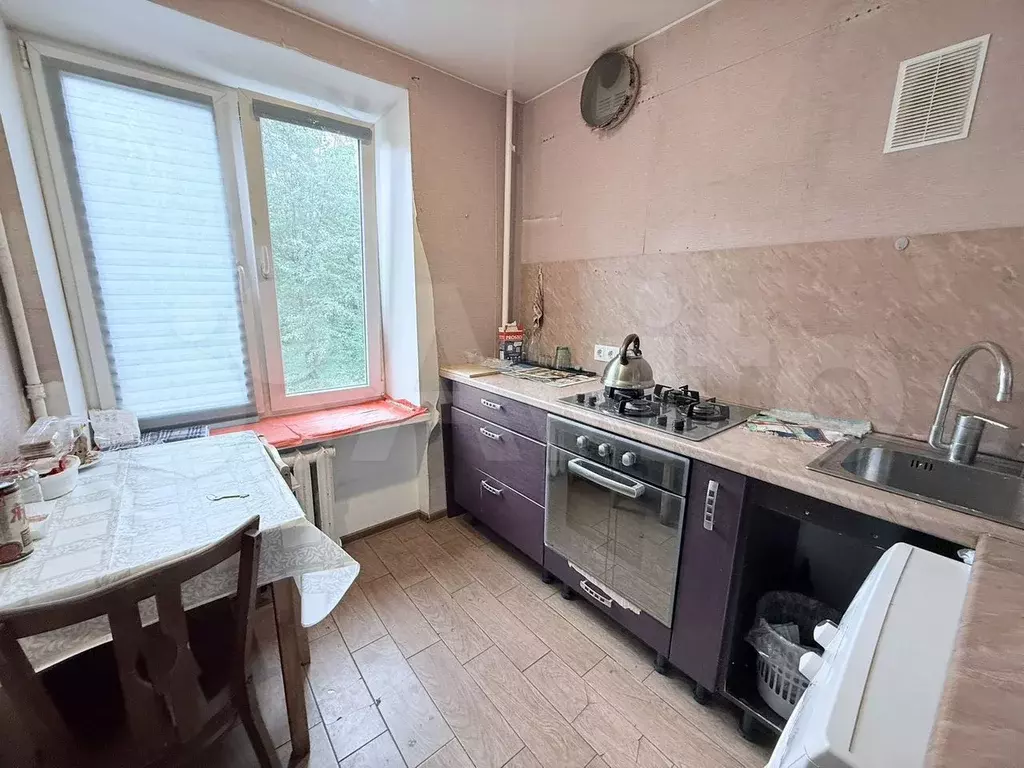 1-к. квартира, 32,3 м, 2/5 эт. - Фото 0