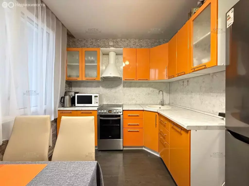 1-комнатная квартира: Калуга, Тарутинская улица, 231к9 (42.5 м) - Фото 2