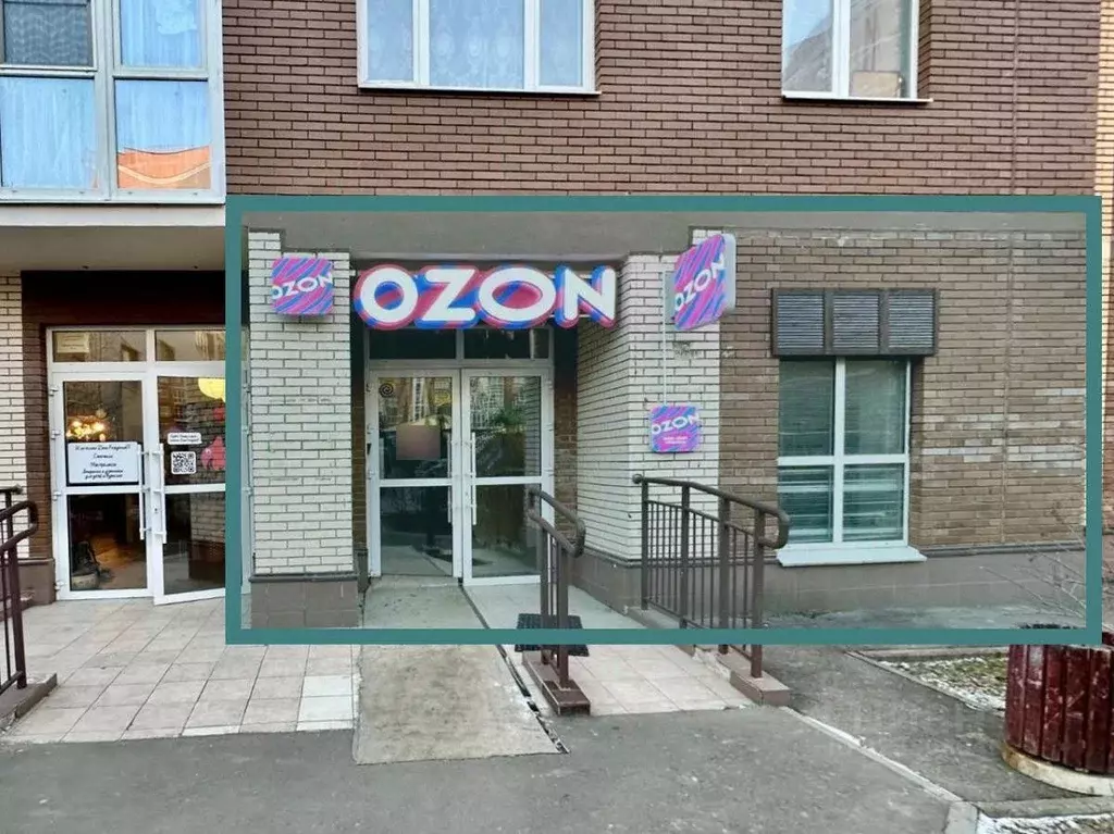 Офис в Москва пос. Коммунарка, ул. Липовый Парк, 4к3 (106 м) - Фото 2