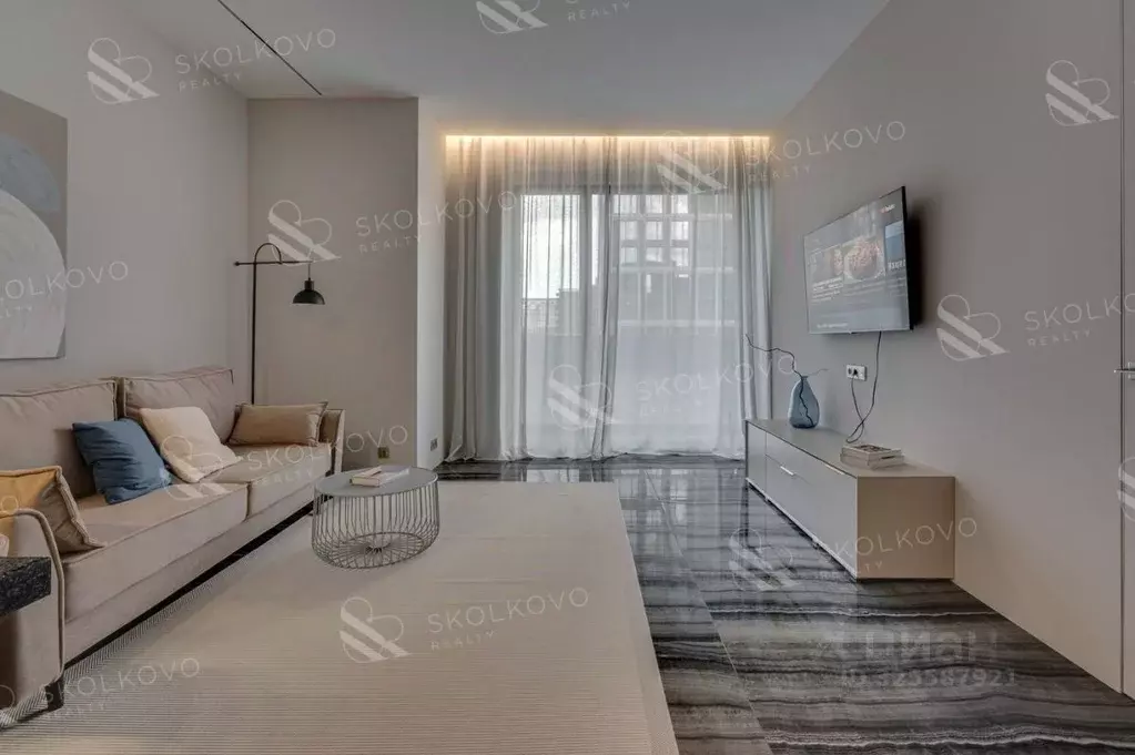 2-к кв. Москва Ленинградский просп., 37/5 (60.0 м) - Фото 2