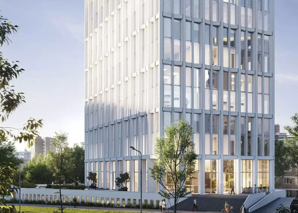 Офис в Москва просп. 60-летия Октября, 5А (152 м) - Фото 1