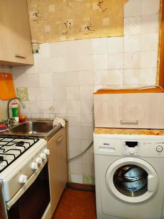 1-к. квартира, 30 м, 3/4 эт. - Фото 1