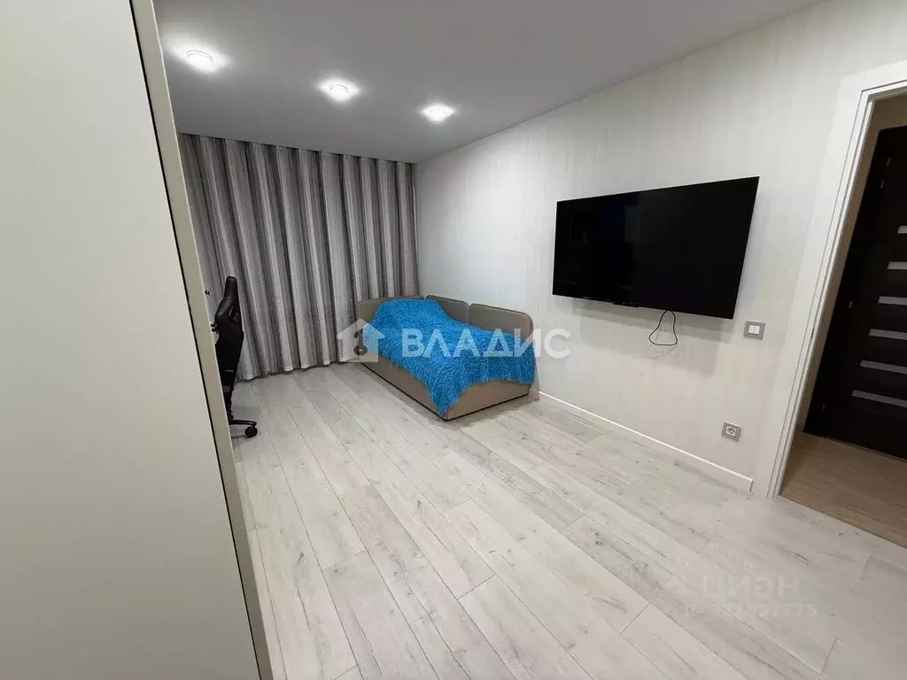 1-к кв. Пензенская область, Пенза Онежская ул., 21а (38.7 м) - Фото 1