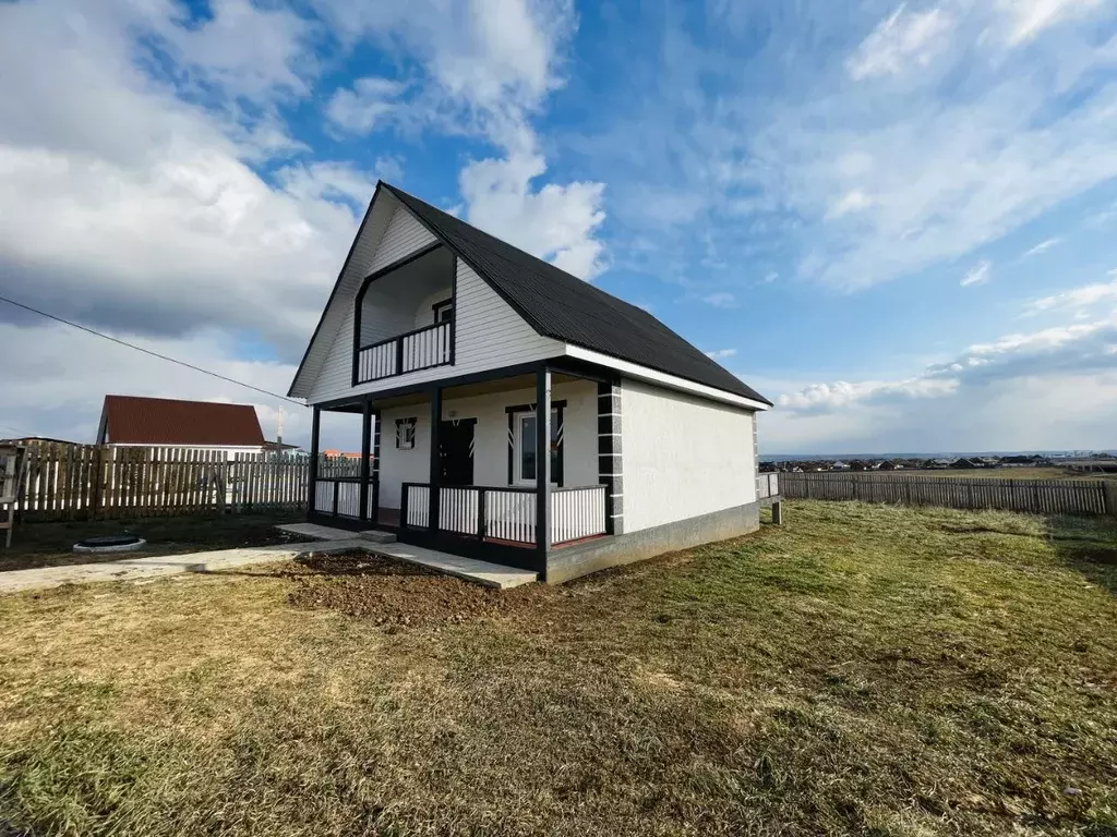 Дом в Иркутская область, Иркутский муниципальный округ, д. Грановщина  ... - Фото 2