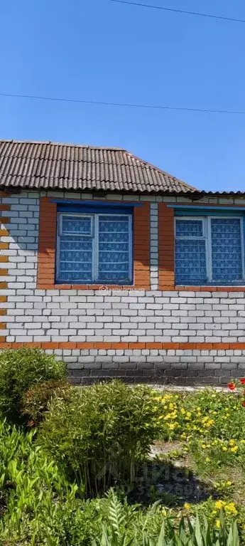 Дом в Брянская область, Выгоничское городское поселение, с. Лопушь ул. ... - Фото 1