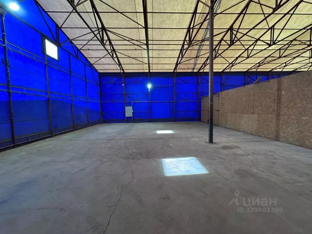 Склад в Московская область, Подольск проезд Фабричный, 2Вс3 (240 м) - Фото 1