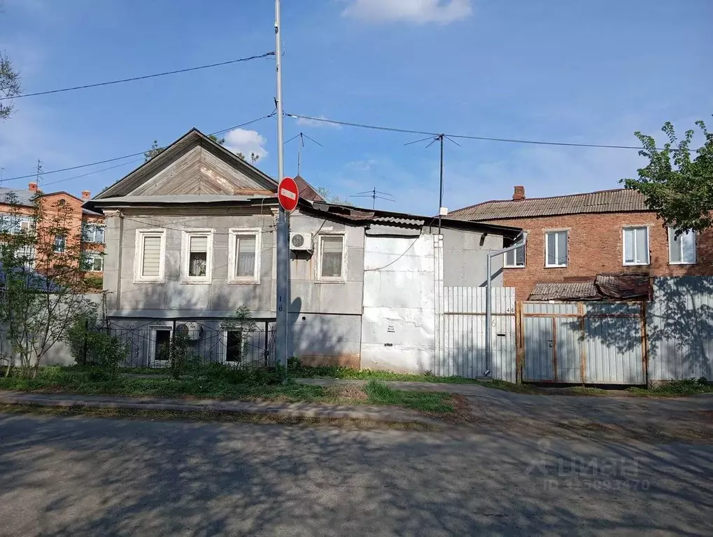 Дом в Оренбургская область, Оренбург ул. Чичерина, 46 (32 м) - Фото 0