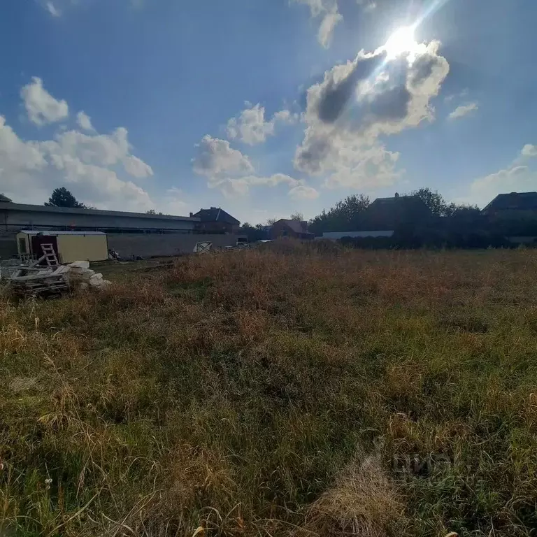 Участок в Краснодарский край, Краснодар Пашковский жилмассив, ул. ... - Фото 2