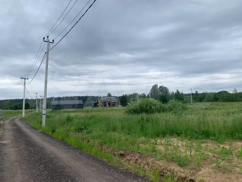 Участок 8,2 сот. (СНТ, ДНП) - Фото 1
