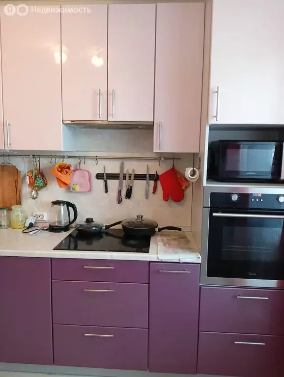 1-комнатная квартира: Виллозское городское поселение, посёлок ... - Фото 1