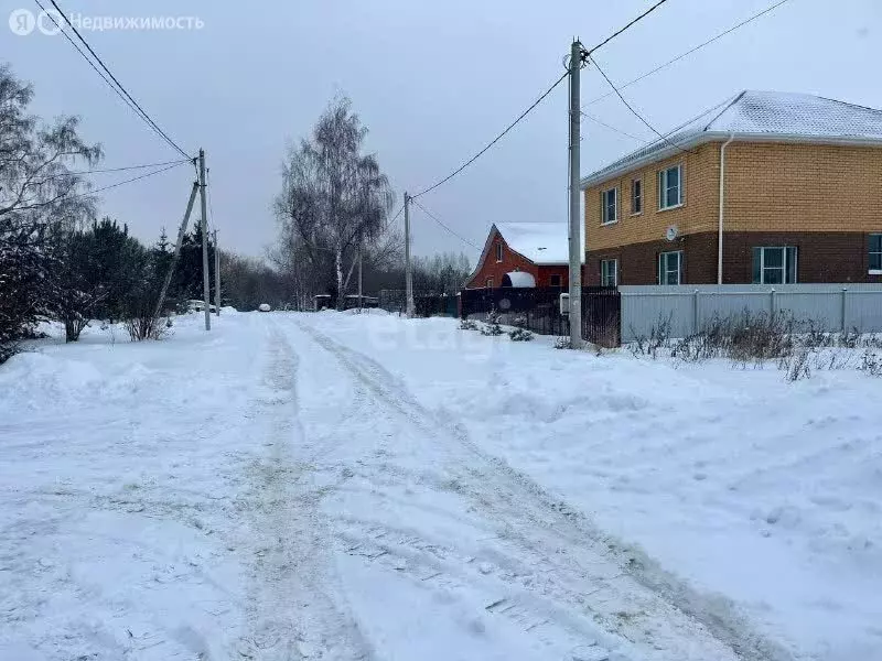 Участок в Московская область, городской округ Луховицы, деревня ... - Фото 1