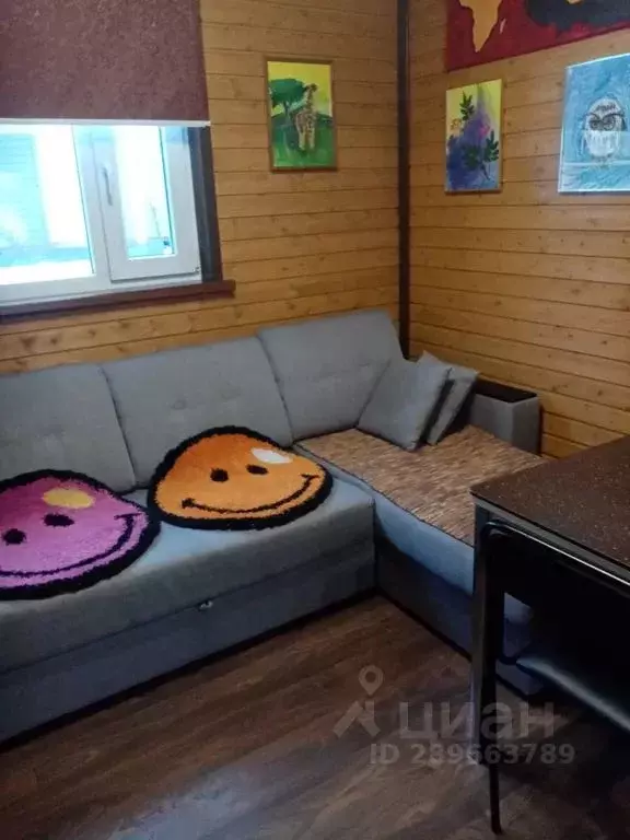 Дом в Карелия, Кондопожский район, Кончезерское с/пос, с. Кончезеро, ... - Фото 2