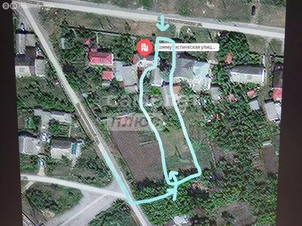 Дом в Грязи, Коммунистическая улица, 33 (48 м) - Фото 1