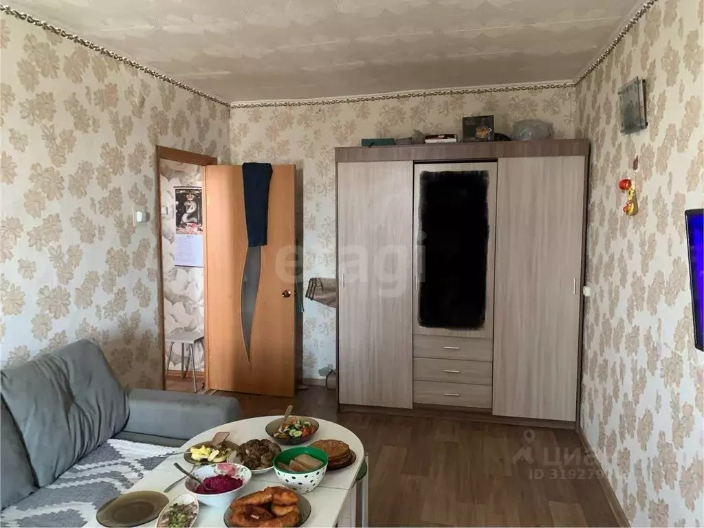1-к кв. Бурятия, Гусиноозерск Селенгинский район, Октябрьская ул., 10 ... - Фото 1