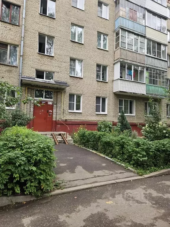 2-к кв. Московская область, Люберцы проезд 1-й Панковский, 15 (39.5 м) - Фото 2