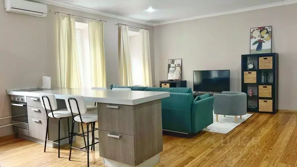 3-к кв. Москва Большая Никитская ул., 22/2 (80.0 м) - Фото 1