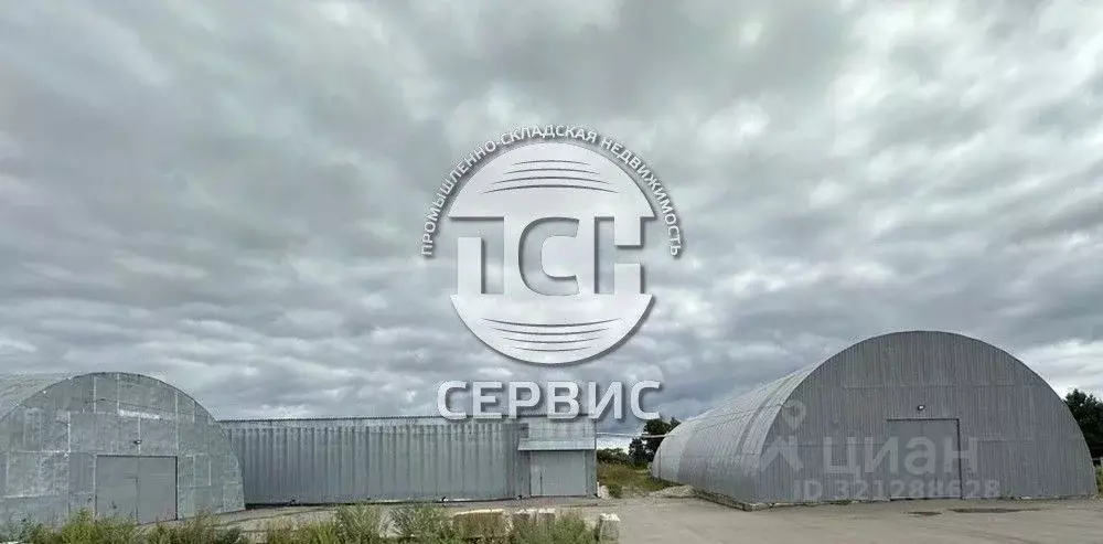 Склад в Калужская область, Малоярославецкий муниципальный округ, ... - Фото 1