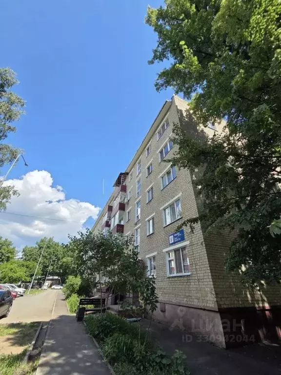 2-к кв. Татарстан, Нижнекамск ул. Юности, 9Б (38.9 м) - Фото 1