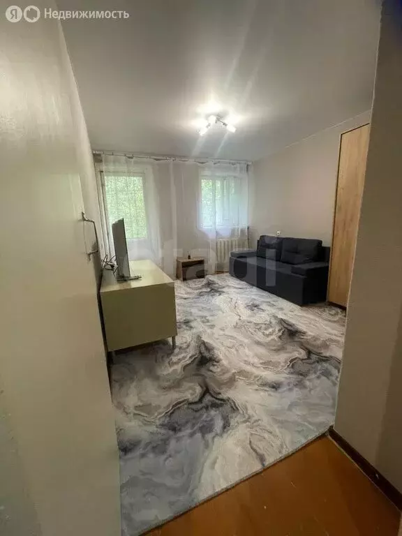 1-комнатная квартира: Тверь, улица Георгия Димитрова, 58 (30 м) - Фото 0