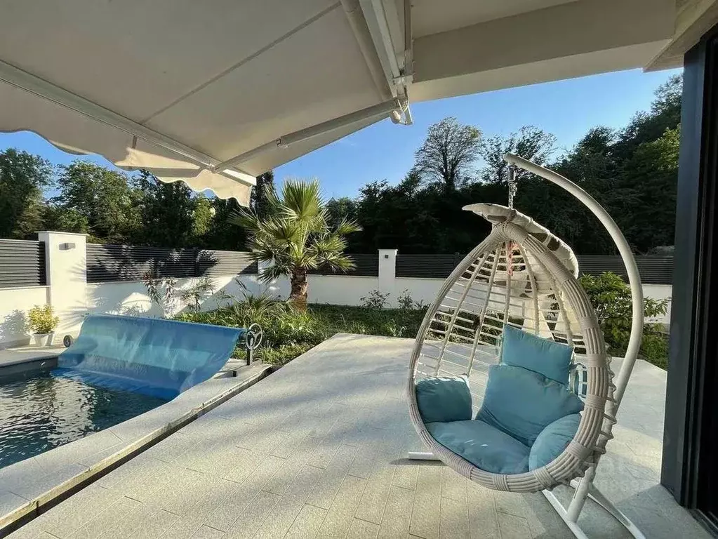 Дом в Краснодарский край, Сочи городской округ, с. Высокое ул. Зеленая ... - Фото 2