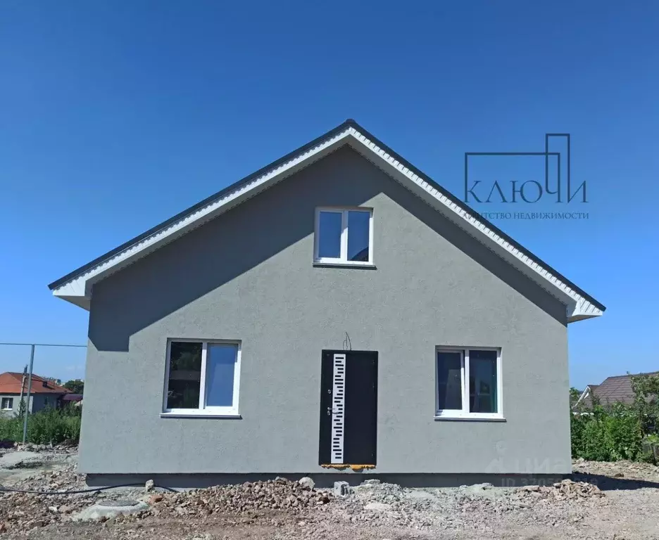 Дом в Челябинская область, Магнитогорск ул. Мирная (75 м) - Фото 1