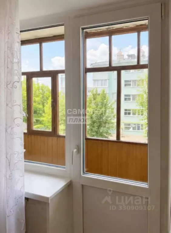 2-к кв. Самарская область, Тольятти ул. Громовой, 16 (45.2 м) - Фото 2